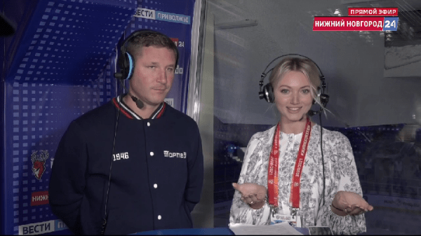 Студия "Нижний Новгород 24": итоги первого периода (видео)
