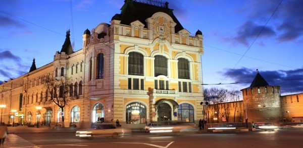 Пять нижегородских проектов победили в конкурсе грантов Президентского фонда культурных инициатив Пять нижегородских проектов победили в конкурсе грантов Президентского фонда культурных инициатив