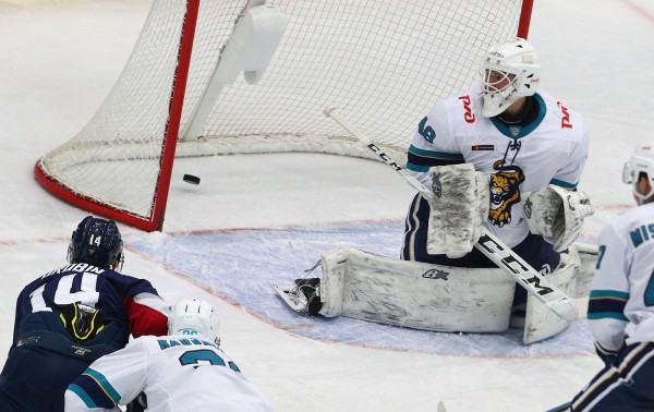 Продолжаем домашнюю серию: «Торпедо» принимает «Сочи»!