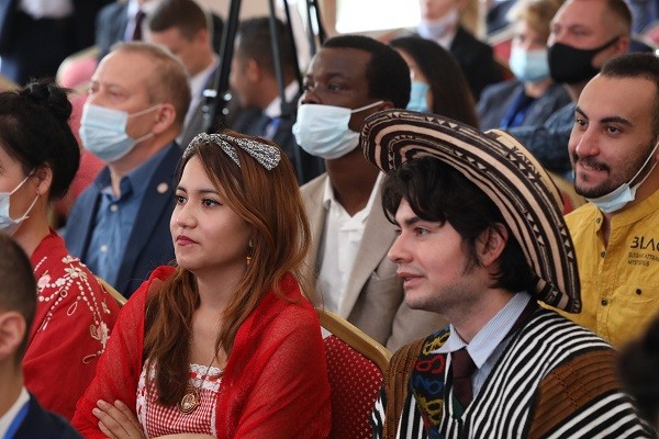 «ИнтерВолга-2021» в Нижнем Новгороде собрала участников из 20 государств