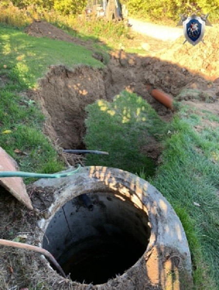 СК начал проверку по факту гибели рабочего при обвале грунта в Кстовском районе СК начал проверку по факту гибели рабочего при обвале грунта в Кстовском районе