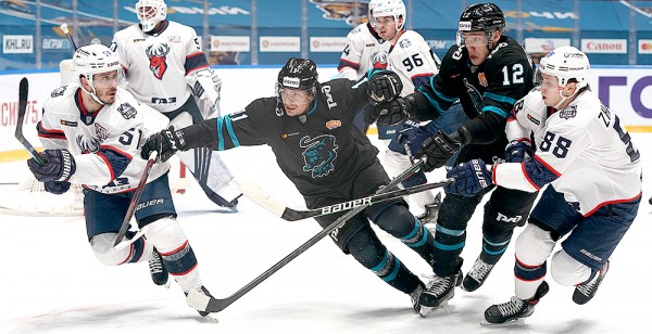 Без очков в выездной серии Без очков в выездной серии