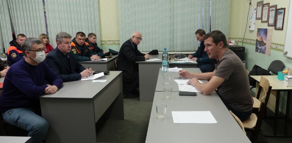 Жители эвакуированного подъезда в доме №18 на улице Гайдара в Нижнем Новгороде начали возвращаться в свои квартиры  