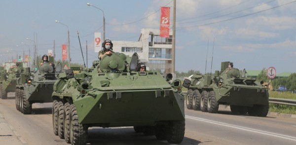 Вопросы о военной службе по призыву можно задать во время прямой линии 