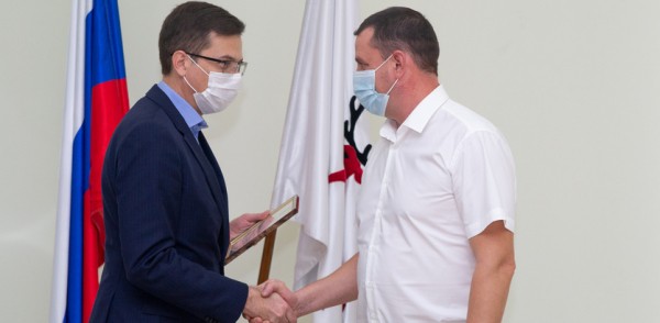 Более 30 работников дорожного хозяйства награждены благодарственными письмами администрации города Нижнего Новгорода