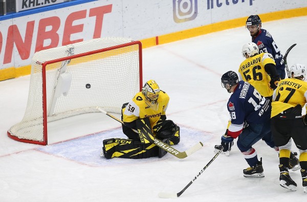 Анонс хоккейного вечера: «Торпедо» — «Северсталь» Анонс хоккейного вечера: «Торпедо» — «Северсталь»