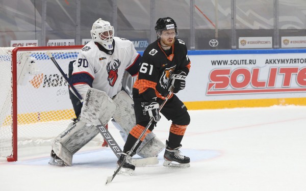 Анонс хоккейного вечера: «Торпедо» принимает «Амур»! Анонс хоккейного вечера: «Торпедо» принимает «Амур»!