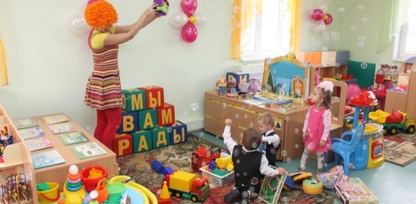 «С 25 по 29 октября дежурные группы будут работать  во всех детских садах Нижнего Новгорода», - Юрий Шалабаев