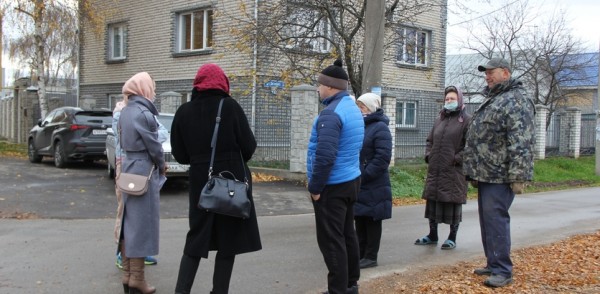 В Канавинском районе завершены работы по 13 проектам в рамках программы "Вам решать!"