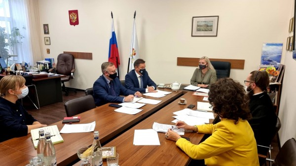 Международная конференция «Дипломатия Александра Невского» пройдет в Городце в декабре 2021 года  Международная конференция «Дипломатия Александра Невского» пройдет в Городце в декабре 2021 года