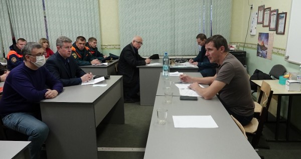 Эвакуированные жильцы дома на улице Гайдара стали возвращаться в квартиры  