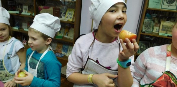 Нижегородцам расскажут, что ели на Руси 500 лет назад