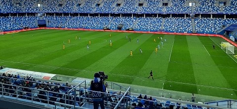 ФК «Нижний Новгород» нанес поражение «Рубину» ФК «Нижний Новгород» нанес поражение «Рубину»