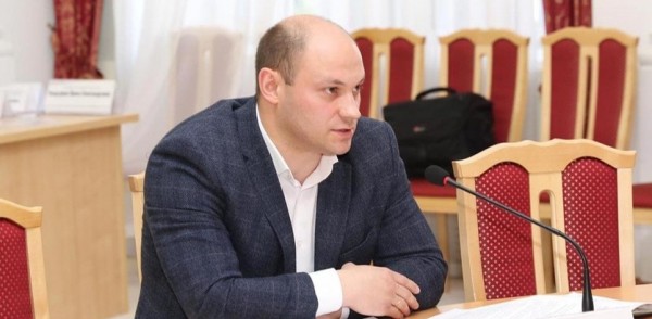 Антон Ермаков назначен директором департамента  физической культуры и спорта