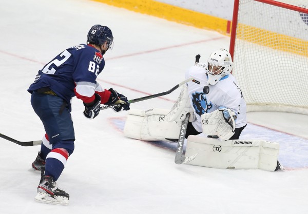 Погоня на «Диком Западе»: «Торпедо» — «Динамо» (Минск)