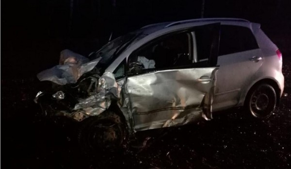 Два человека погибли в массовом ДТП в Кстовском районе 28 октября