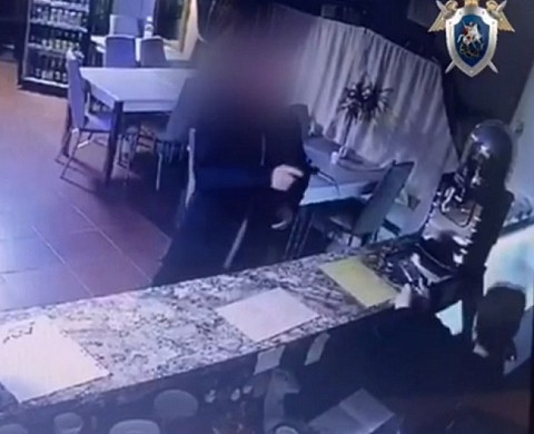 Стрельбу из пистолета устроил возле кафе житель Богородска