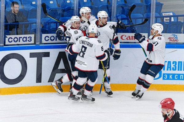 Важная победа в Подольске!