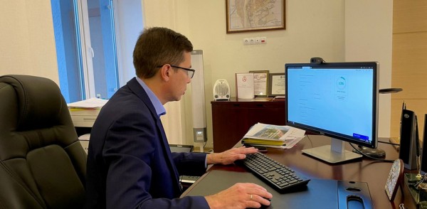 Юрий Шалабаев призвал нижегородцев принять участие в начавшейся Всероссийской переписи населения
