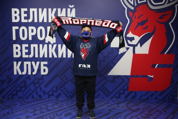 Битва с чемпионом: билеты - в продаже!