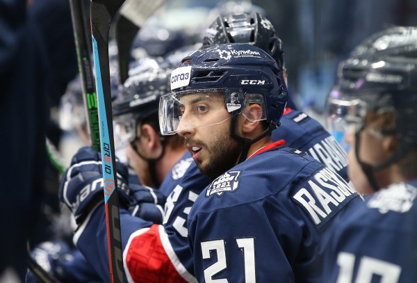 Кирилл Рассказов покидает «Торпедо»