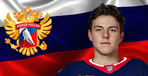 Максим Федотов вызван в молодежную сборную России