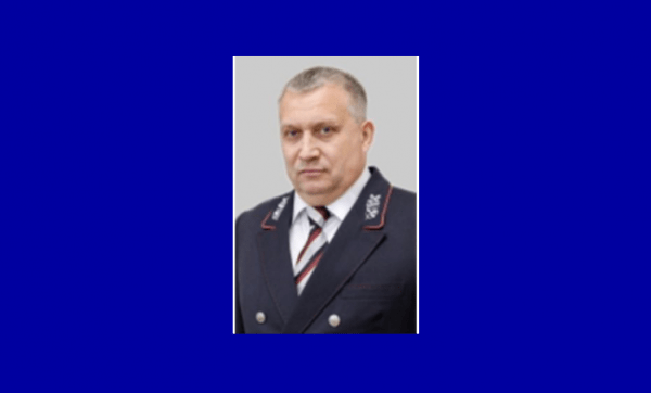 Новым начальником Горьковской железной дороги назначен Сергей Дорофеевский Новым начальником Горьковской железной дороги назначен Сергей Дорофеевский