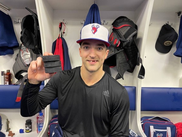 Хет-трик Агостино и победное завершение серии!