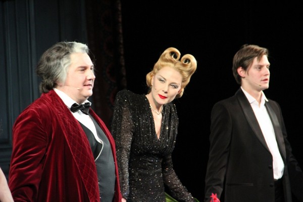 В Нижнем Новгороде состоялось открытие X театрального фестиваля им. Горького