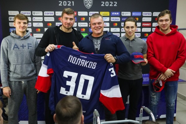 В Нижнем Новгороде создана взрослая следж-команда В Нижнем Новгороде создана взрослая следж-команда