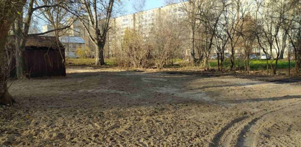 Пятьдесят ветхих сараев снесли в Ленинском районе 