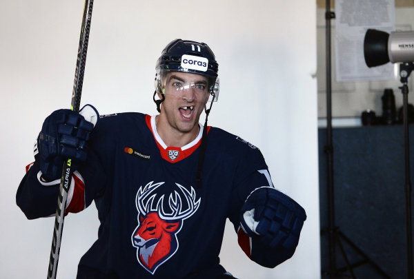 Кенни Агостино: «Нижний Новгород очень радует дружелюбием!»