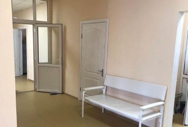 На капитальный ремонт Воротынской ЦРБ направлено более 24,7 млн рублей На капитальный ремонт Воротынской ЦРБ направлено более 24,7 млн рублей