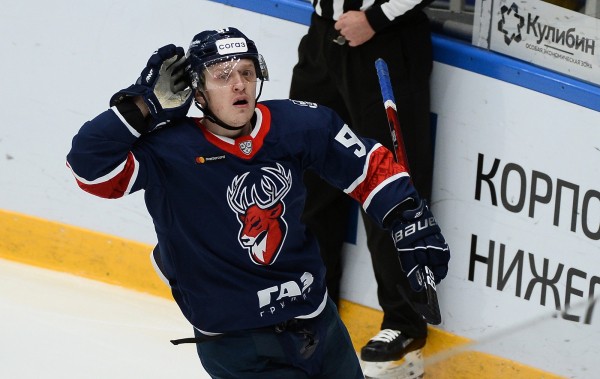 Артур Тянулин: «Каждого гола нужно добиваться!» Артур Тянулин: «Каждого гола нужно добиваться!»