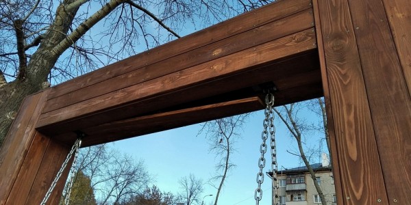 Нижегородцы пожаловались на некачественное благоустройство пляжа на Силикатном озере 