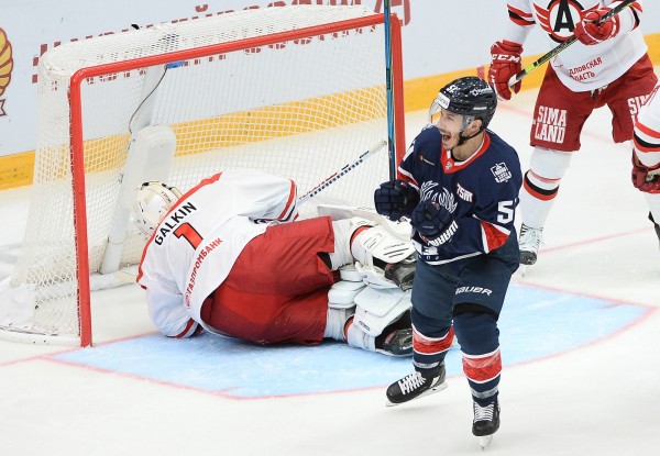 Энди Миле: «Сегодня у нас все получалось»