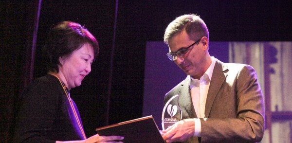 На Горьковском фестивале впервые вручили литературную премию «Данко»