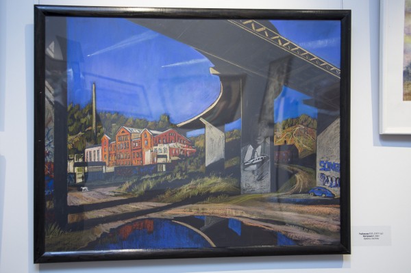 Нижегородская групповая художественная выставка «Осенний вернисаж» открылась в НГХМ 