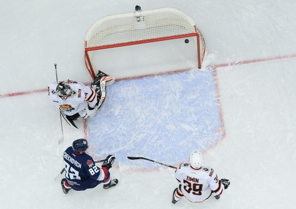 Анонс хоккейного вечера: «Торпедо» принимает «Амур»! Анонс хоккейного вечера: «Торпедо» принимает «Амур»!