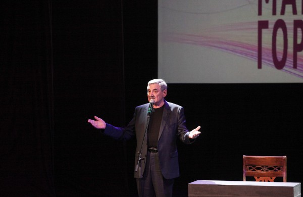 На Горьковском фестивале впервые вручили литературную премию «Данко»