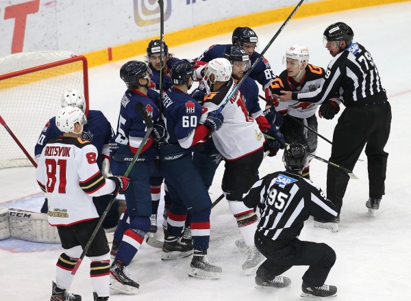 Битва с чемпионом: билеты - в продаже!