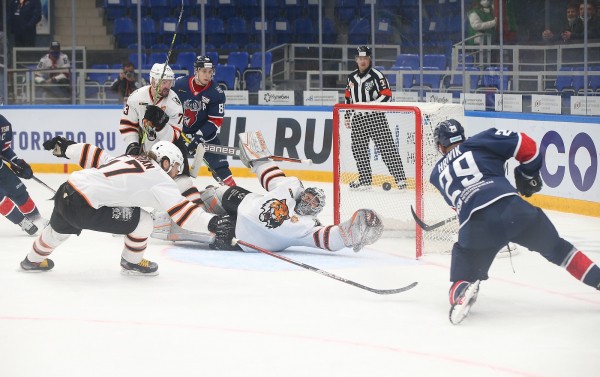 Марек Хривик: «Самое главное — два очка в «копилке»