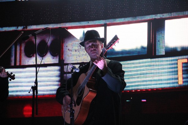 В Нижнем Новгороде состоялось открытие X театрального фестиваля им. Горького