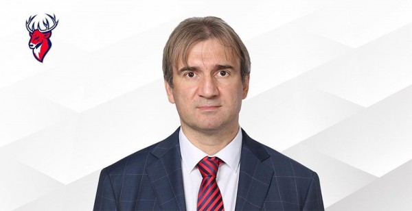 Видеоконференция с Александром Харламовым