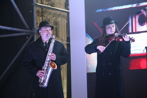 В Нижнем Новгороде состоялось открытие X театрального фестиваля им. Горького