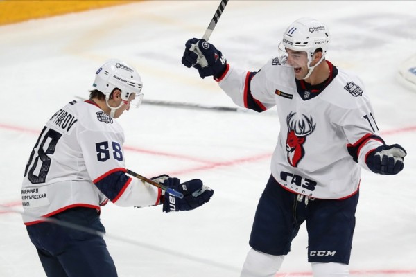 Кенни Агостино: «Торпедо» лучше, чем показывают результаты