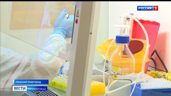 В Нижегородской области еще 572 человека заразились коронавирусом 1 октября 2021 года