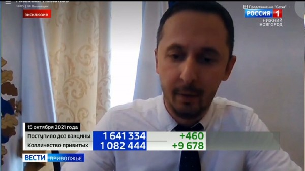 Ситуация с ковидом в Нижегородской области критичная: Лечебные учреждения региона остро нуждаются в помощи волонтеров