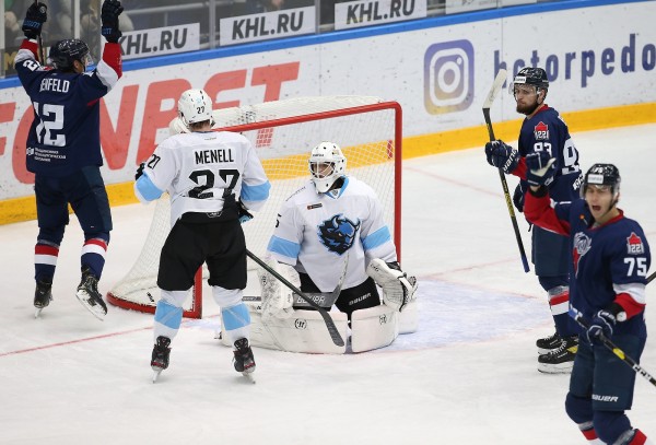 Погоня на «Диком Западе»: «Торпедо» — «Динамо» (Минск)