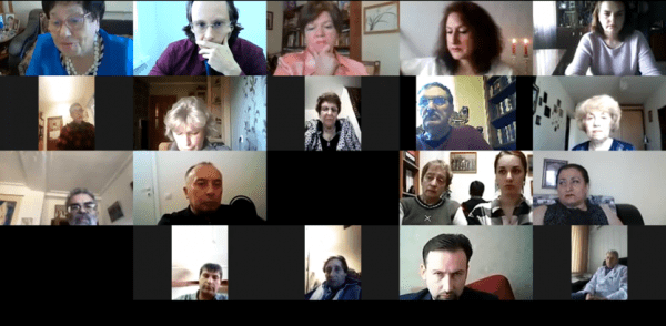 Круглый стол, посвященный трагедии Бабьего Яра, прошел в Нижнем Новгороде Круглый стол, посвященный трагедии Бабьего Яра, прошел в Нижнем Новгороде